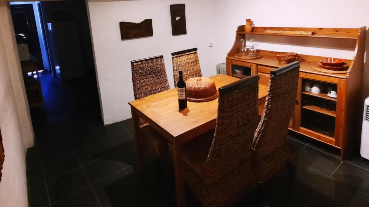 Casa Do Compadre - Casas De Taipa Villa São Pedro do Corval Kültér fotó